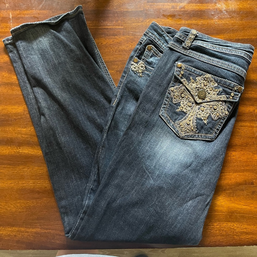 Grace in L.A. Denim Size 21